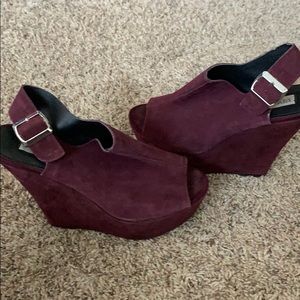 Steve Madden Wedges